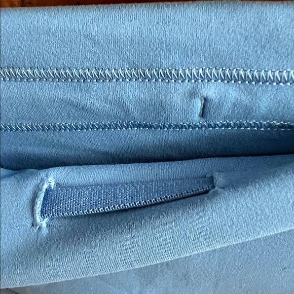 💙NWOT? Wunder Train High-Rise Tight 25" W5CQDS Lululemon | Blue Nile 2 /XXS - Picture 9 of 17